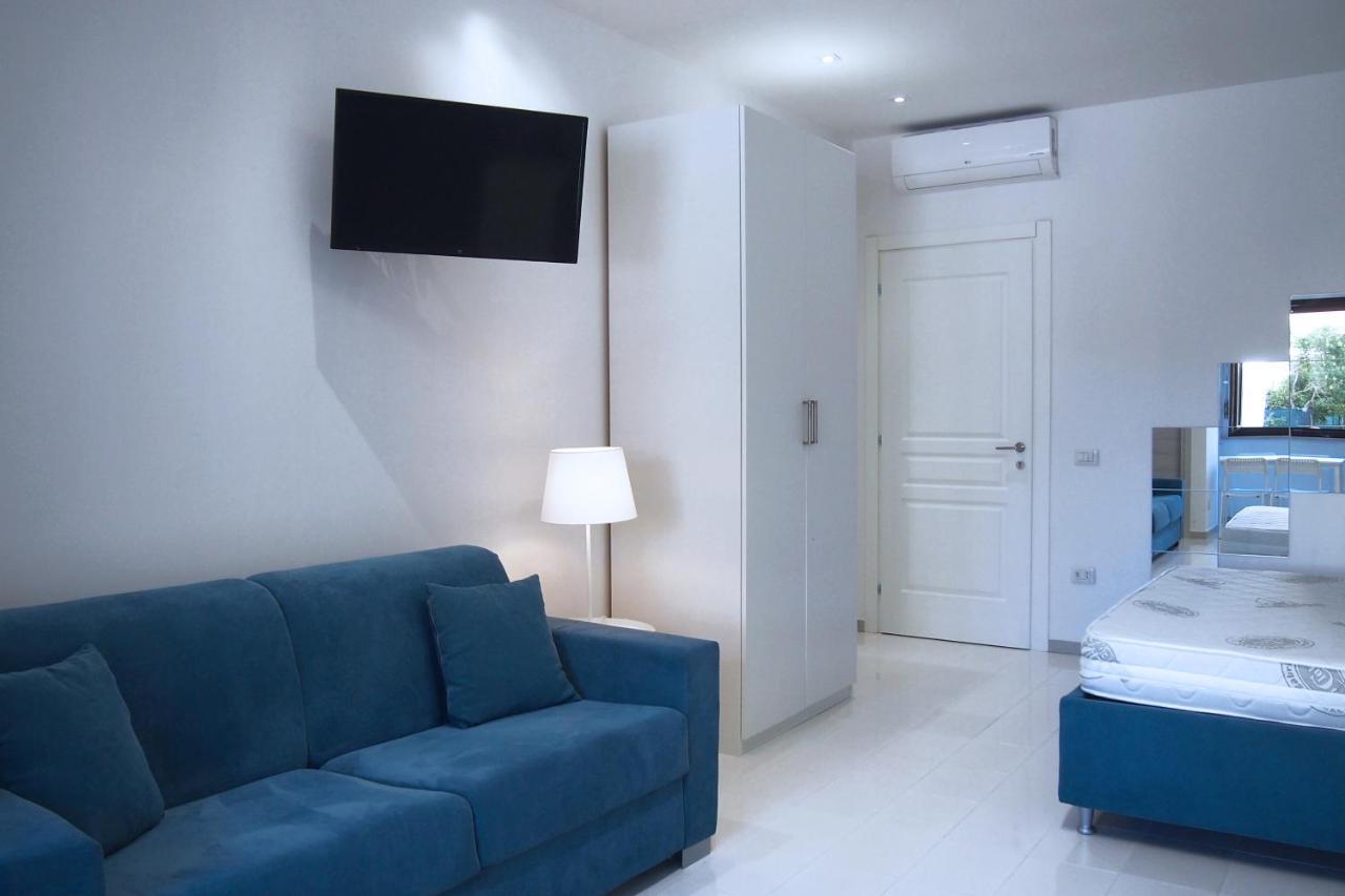 Le Rose Beach&Suites Martinsicuro Exterior foto