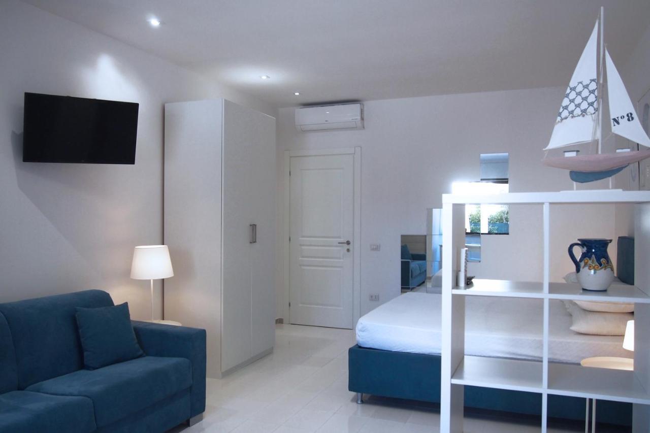 Le Rose Beach&Suites Martinsicuro Exterior foto